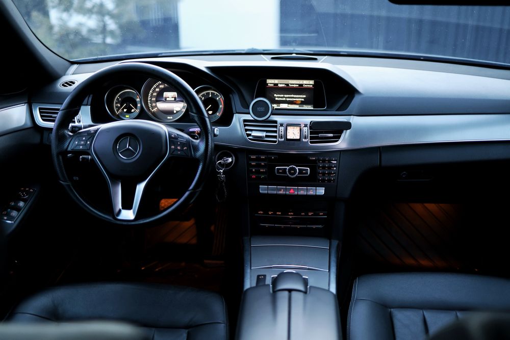 Mercedes e350 4matic