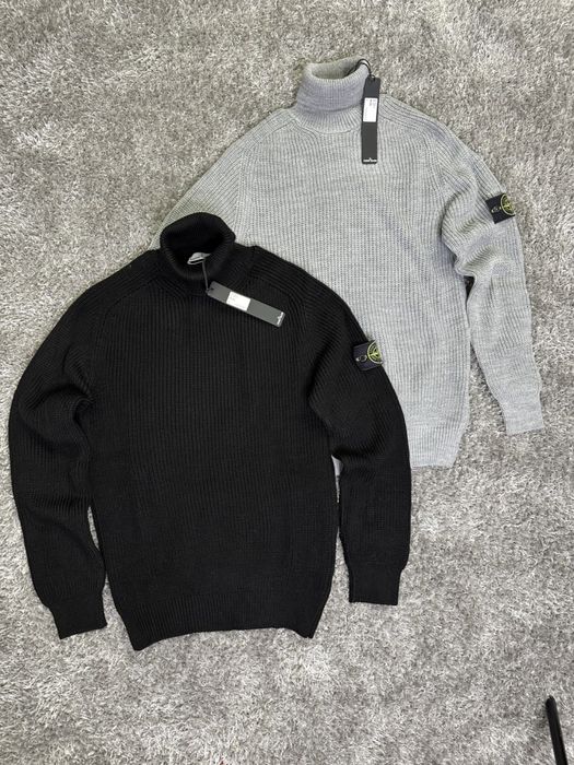 Гольф Stone Island Чоловічий | Водолазка Стон Айленд Мужская | Стоник