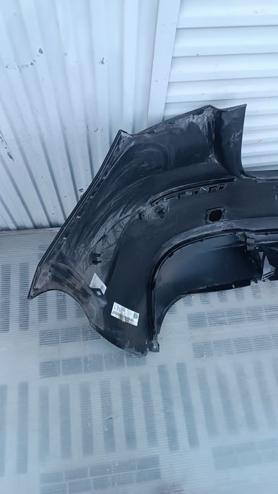Vendo parachoque de trás Mercedes A Class W 177 ano 2020