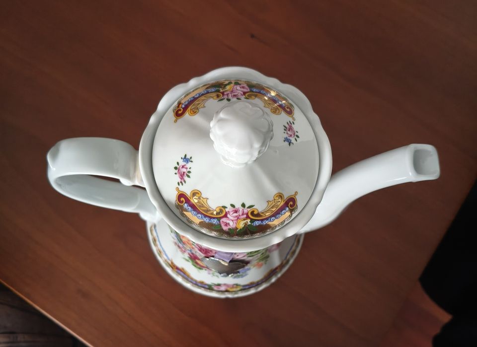 Peça de Decoração em Limoges