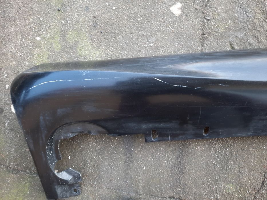 Listwa progowa prawa Porsche 911 996