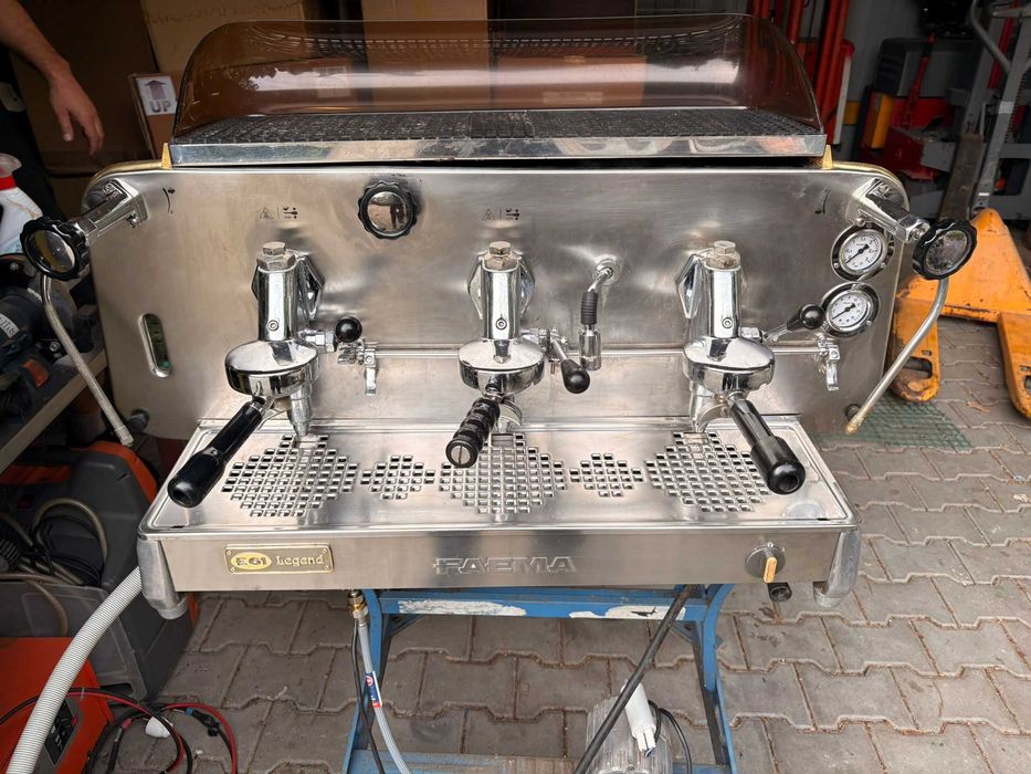 Ekspres gastronomiczny Faema E61