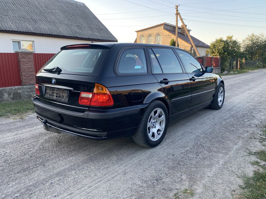 Bmw E46 2.0 d 2005 рік Нерозмитнена Стан Ідеальний