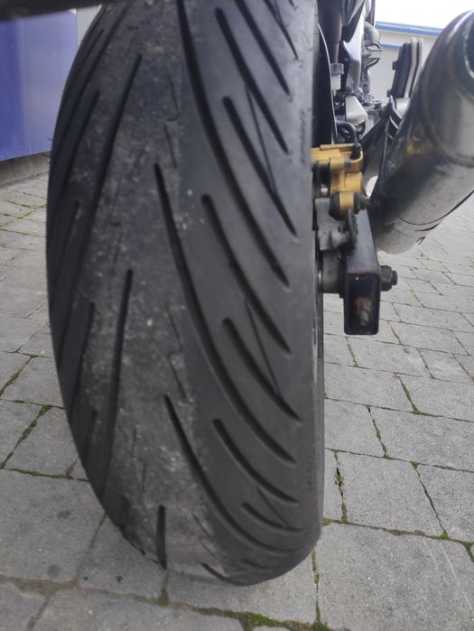 Cbf600 abs. Хороший стан