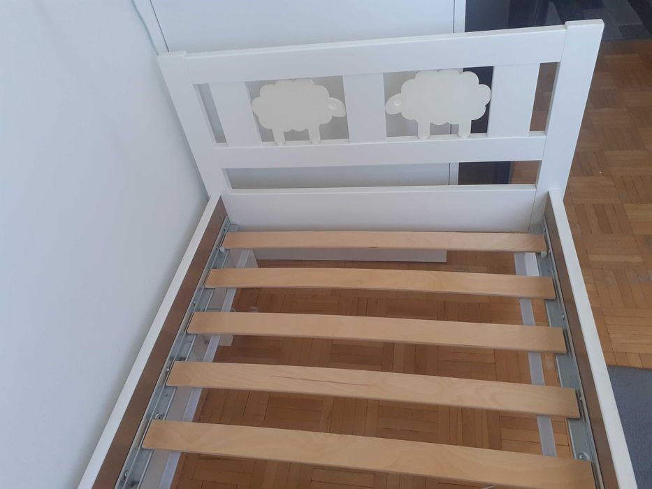 Łóżko dziecięce ikea