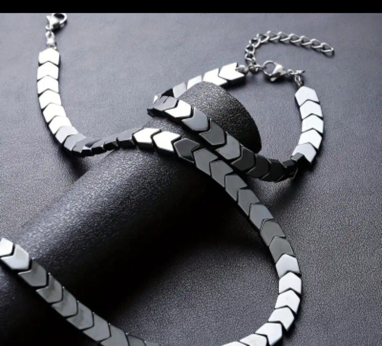 Naszyjnik z Kamieniem Żółciowym