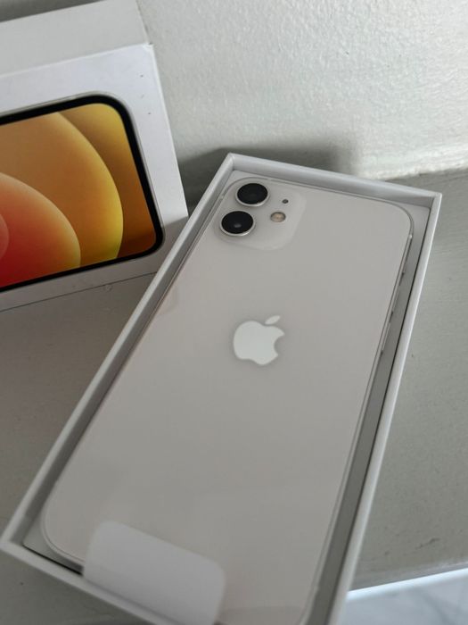 Vendo iPhone 12 Mini 128 GB