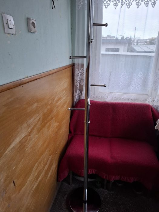 Stojak wieszak na ubrania