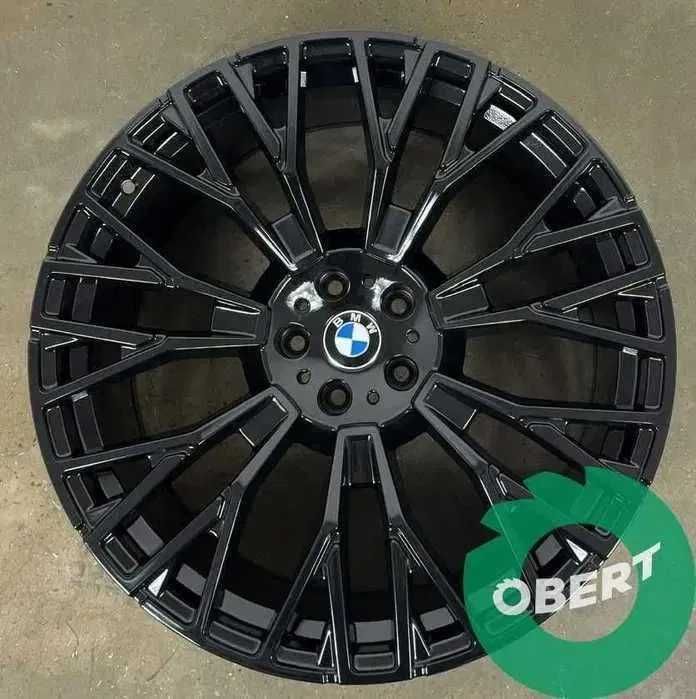 Нові диски M Style R20 на BMW 7 G12 G70 X3 G01 X6 G06 X5 G05 X7 G07