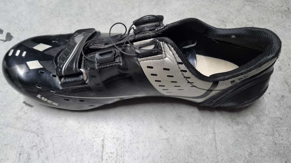 Sapatos Ciclismo_Luck