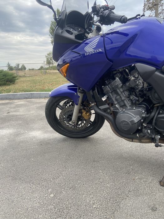 Продам HONDA cbf 600SA