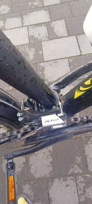 Rower northtec Bergon trekingowy meski.