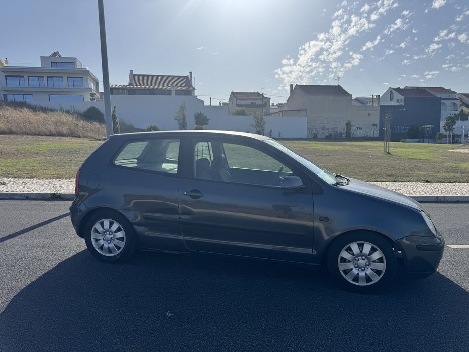 Volkswagen Polo 1.4 TDI