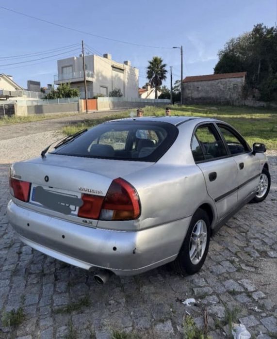 Mitsubishi carisma GTX 1.6