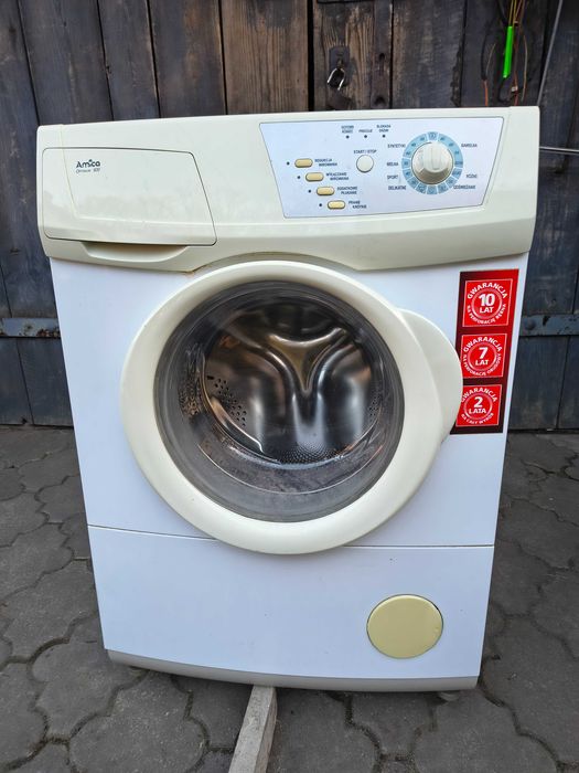 Sprzedam używaną pralkę automatyczną Amica typ PC5560