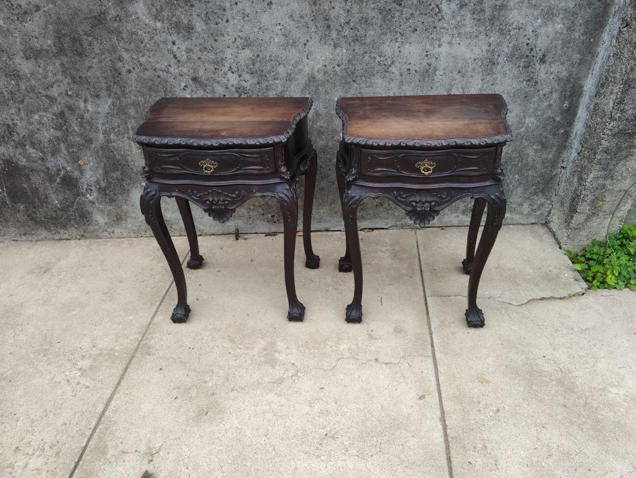 Mesinhas de cabeceira D.joãoV