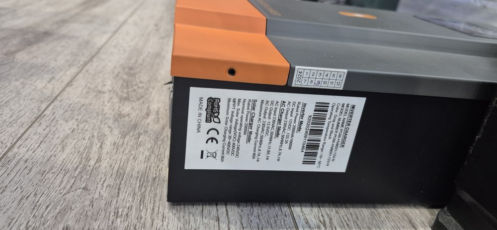 Инвектор  гибридный 1.6 кВт