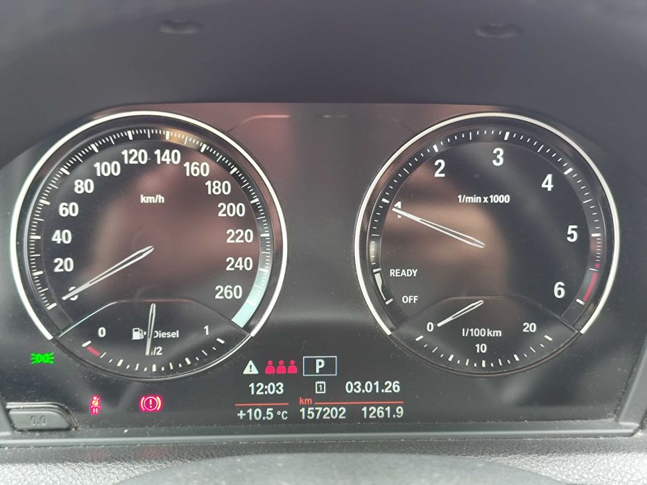 BMW Série 1 116 d AUTO