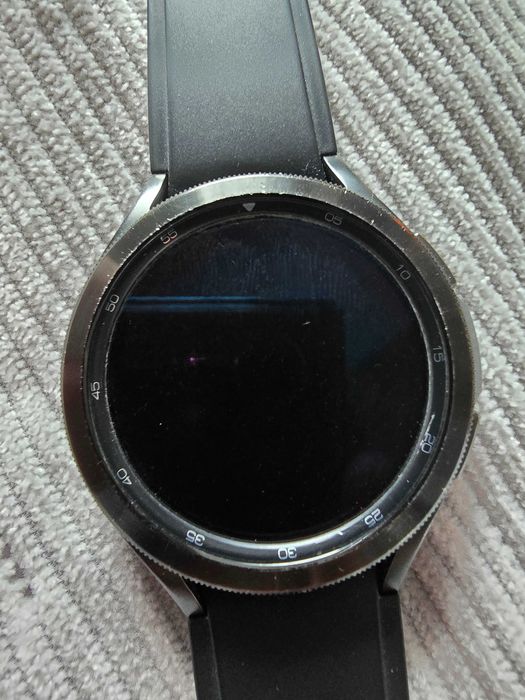 Zegarek Samasung Galaxy Watch 4 classic