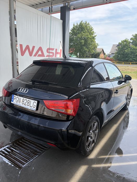 Audi A1 3- drzwiowa