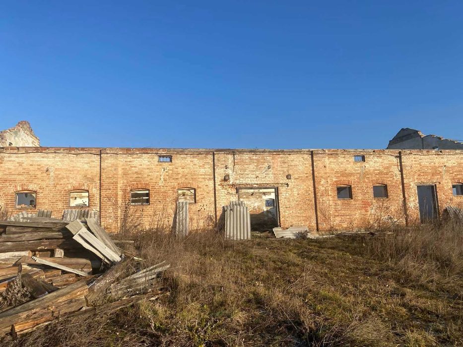 Нежитлові приміщення (ферма)