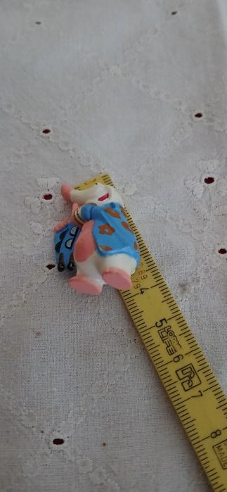 Kinder Surprise Mole Mission 2 Figure, 2006