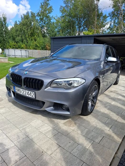 BMW Seria 5 BMW 520 D M-Pakiet