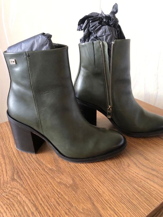 Buty wiosna-jesien Tommy Hilfiger