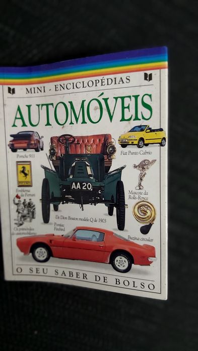Livros de vários temas antigos