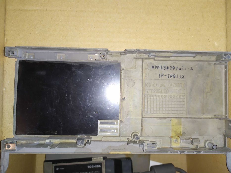 Libretto 100ct 110ct материнка (166mhz) + Клава + корпус