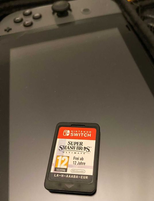 Vendo Nitendo Switch