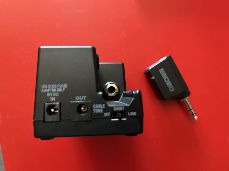 BOSS WL 50 - Sistema wireless