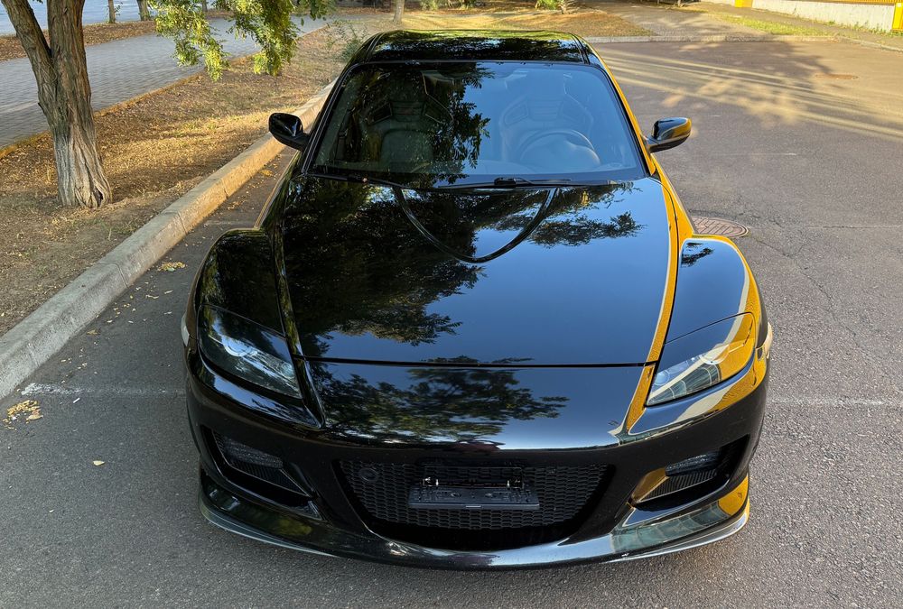 Mazda RX8 / 2006 / rx8professor