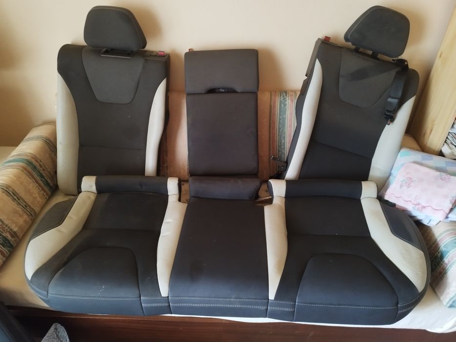 Conjunto Bancos Volvo V60