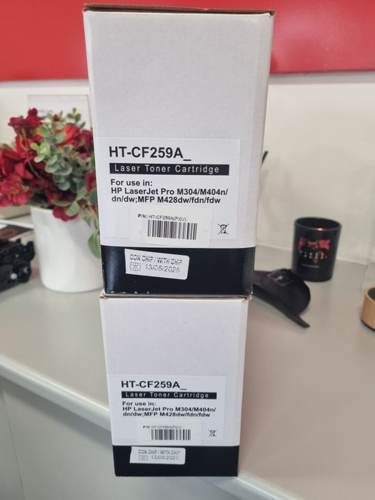 HP Printer Toner446402489840445441