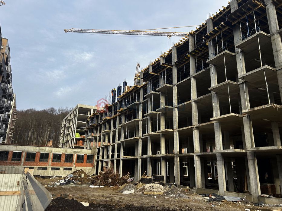 Продаж комерційного приміщення 33.2 м2 ЖК Грінвуд 3.