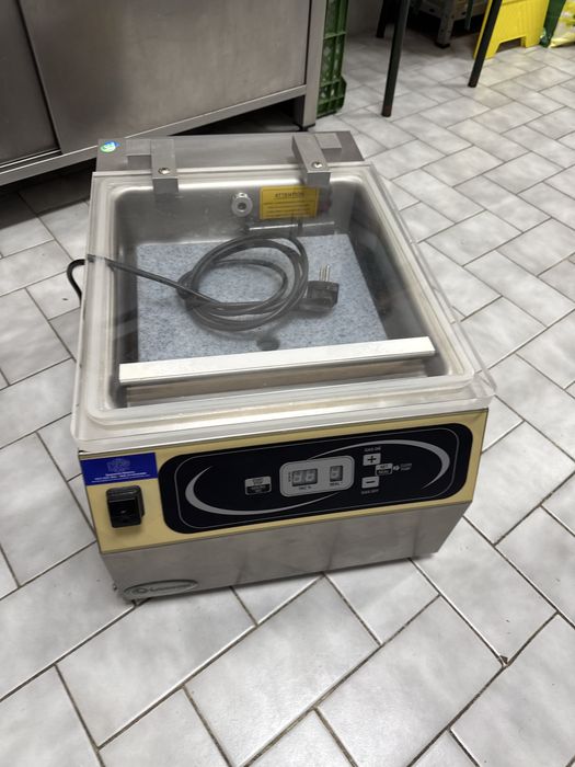 Maquina de vácuo (PARA PEÇAS)