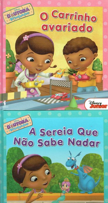 14267

Coleção Doutora Brinquedos
da Disney