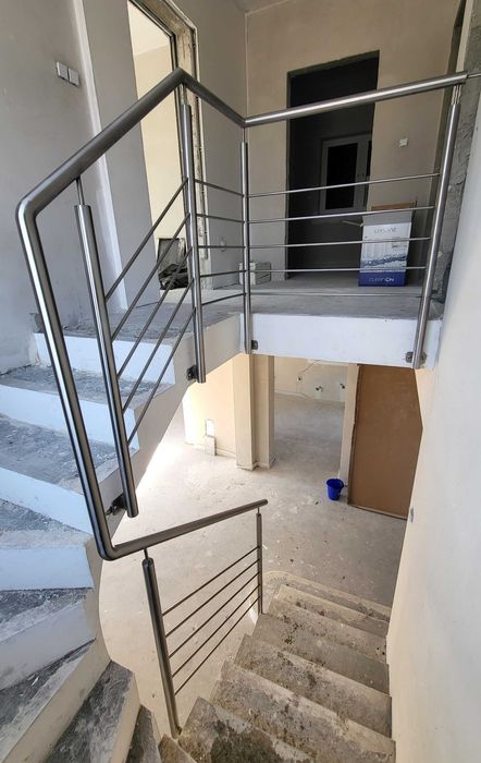 Balustrady bramy konstrukcje stalowe meble loft spawanie aluminium