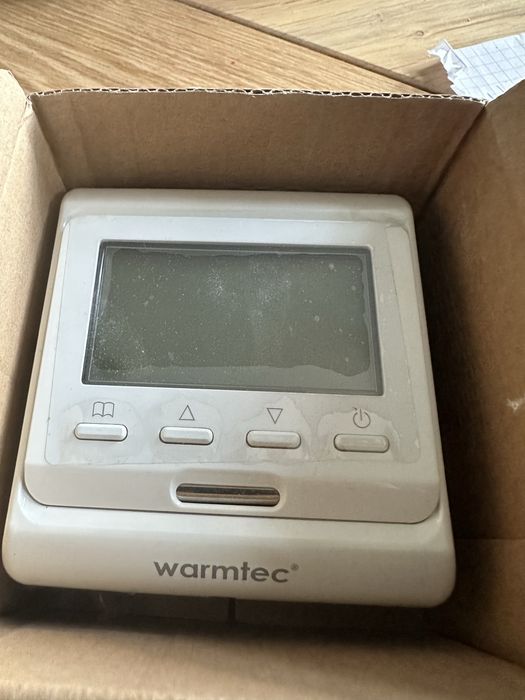 Termostat Warmtec  T510 , 3 szt  w cenie
