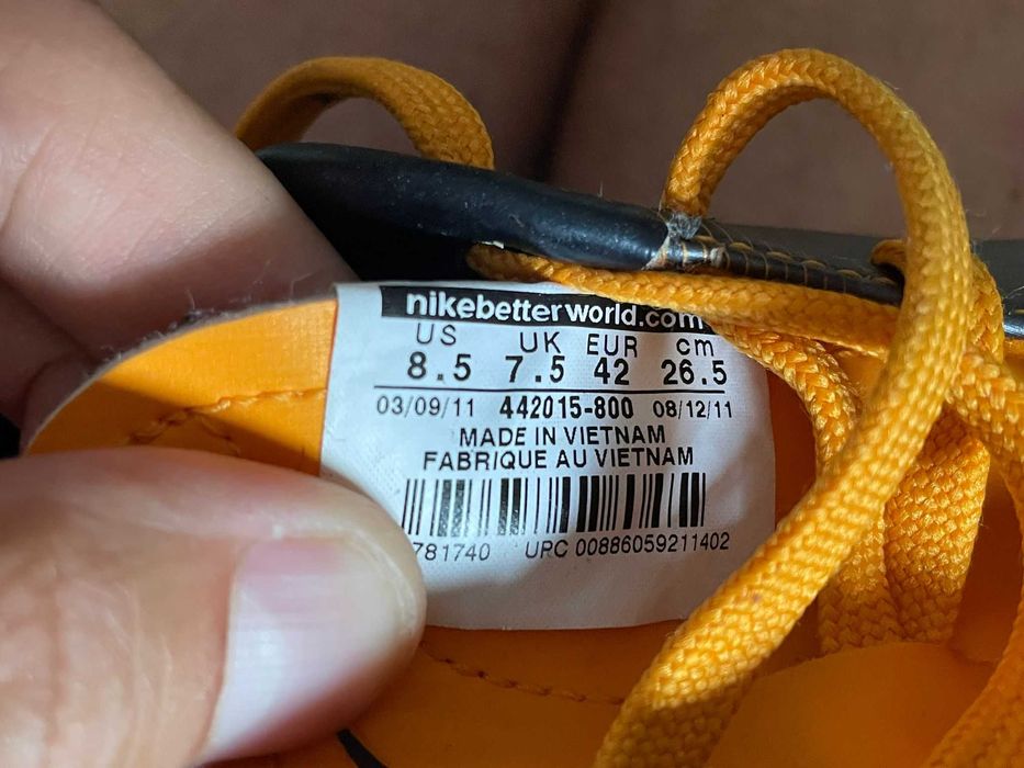 Nike Mercurial Victory II