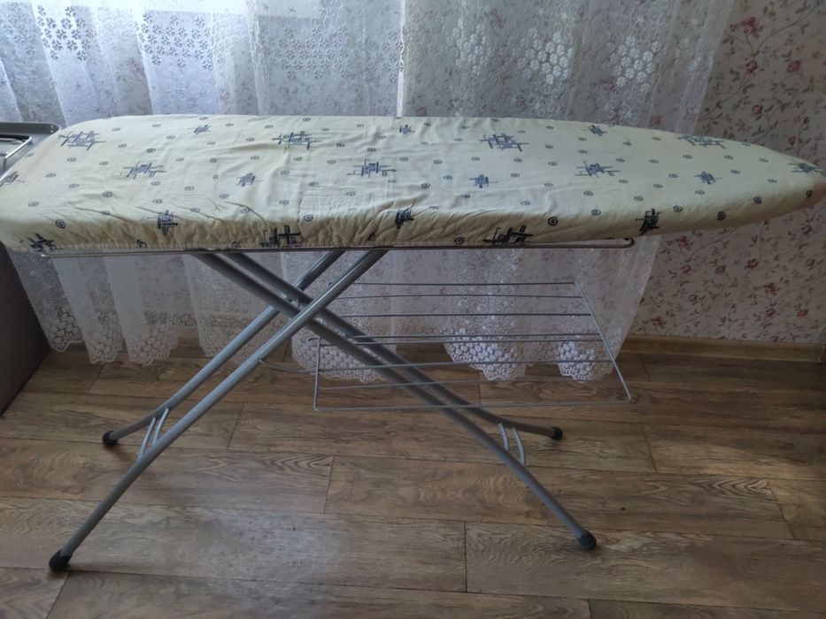 Дошка доску для прасування для глажки Gimi Італія гладільна доска