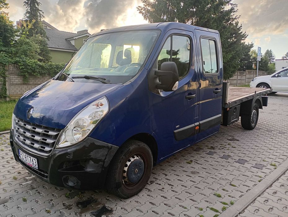 Renault Master Doka