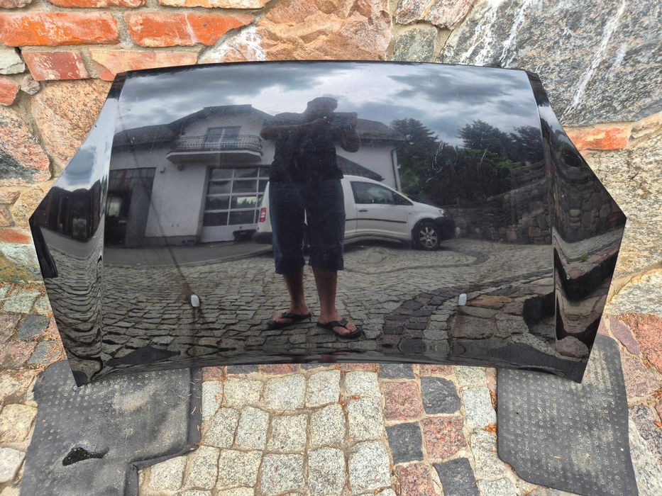 ford c-max mk1 focus mk2 maska pokrywa silnika  kolor F3