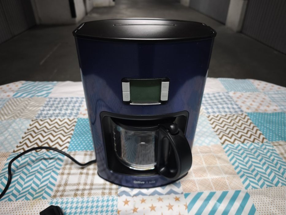 Cafeteira tradicional