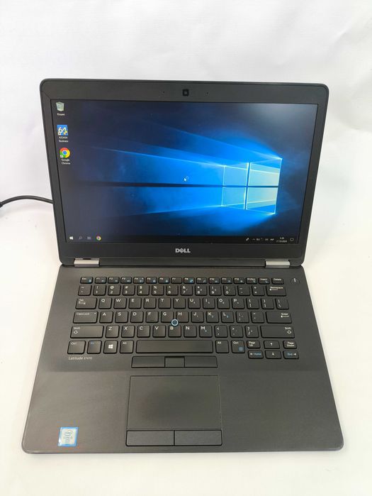 Ультрабук Dell Latitude E7470 i5-6300u/8GB/128GB/14" FHD