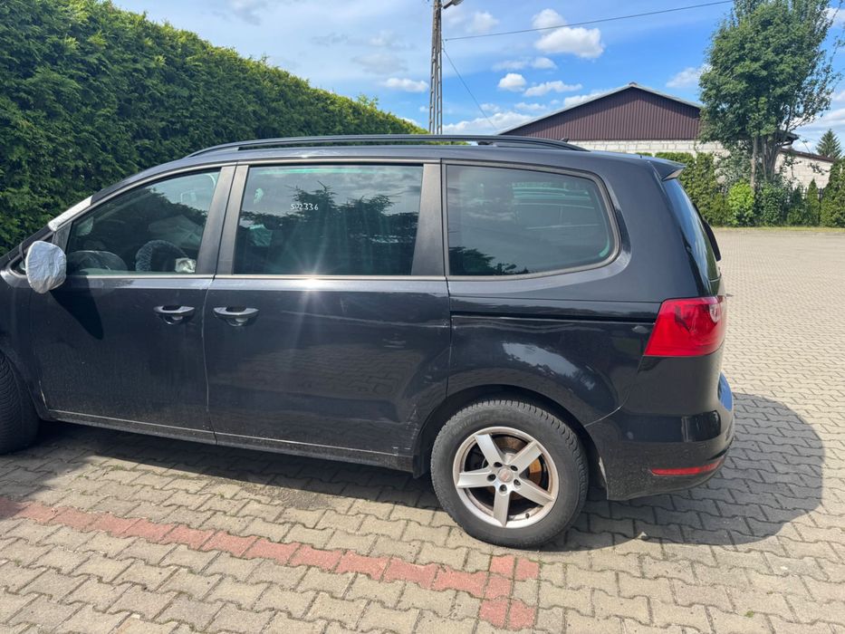 Seat Alhambra