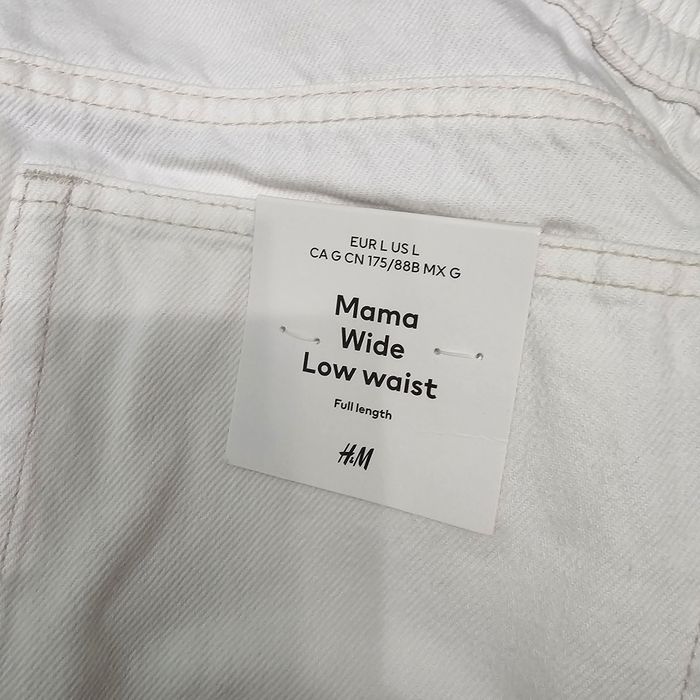 Дешево джинсы h&m для беременных будущих мам для вагітних