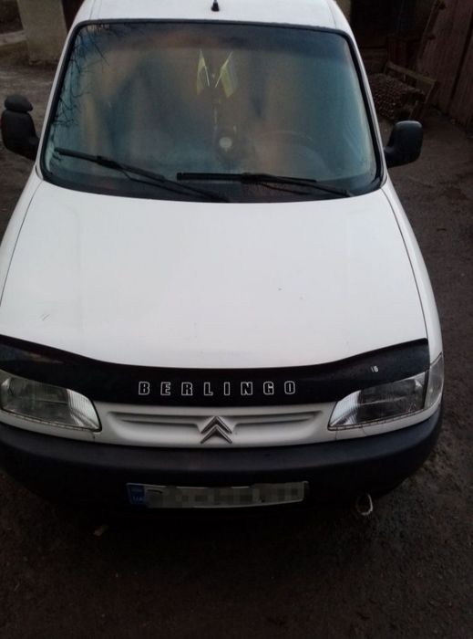 Сітроєн берлінго citroen Berlingo