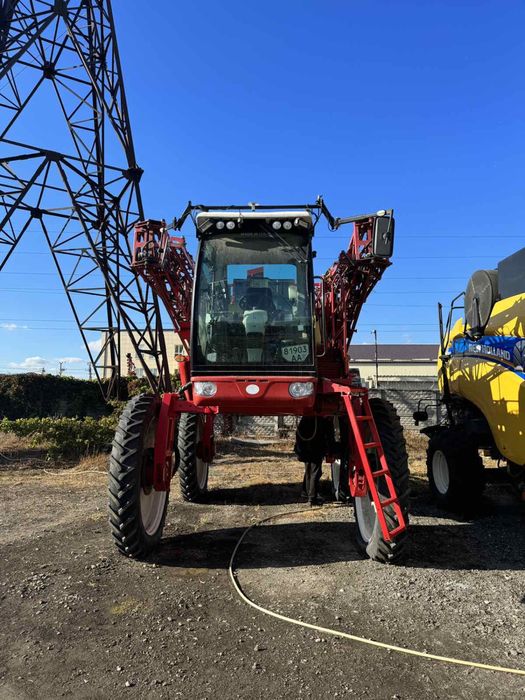 Обприскувач самохідний Bargam Grimace